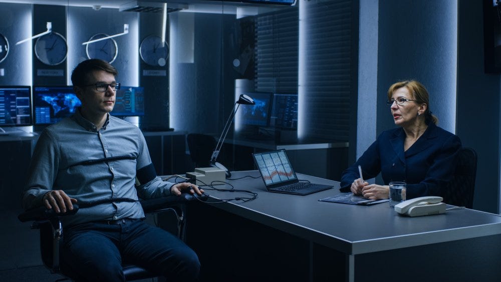 Beat the Machine: The Forensic Strategy of the Professional Liar