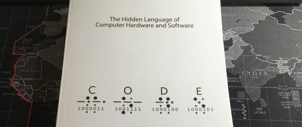 Code: The Hidden Language of Computer - Review | by Evelyn Gonzalez ...