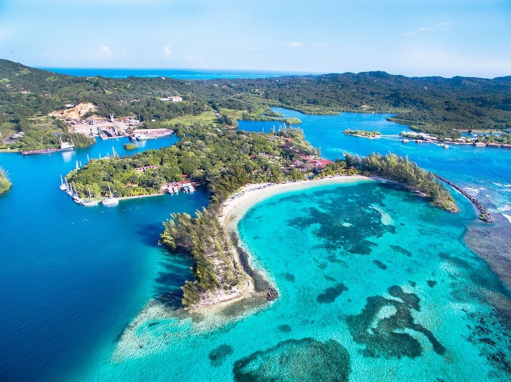 Roatan Hn