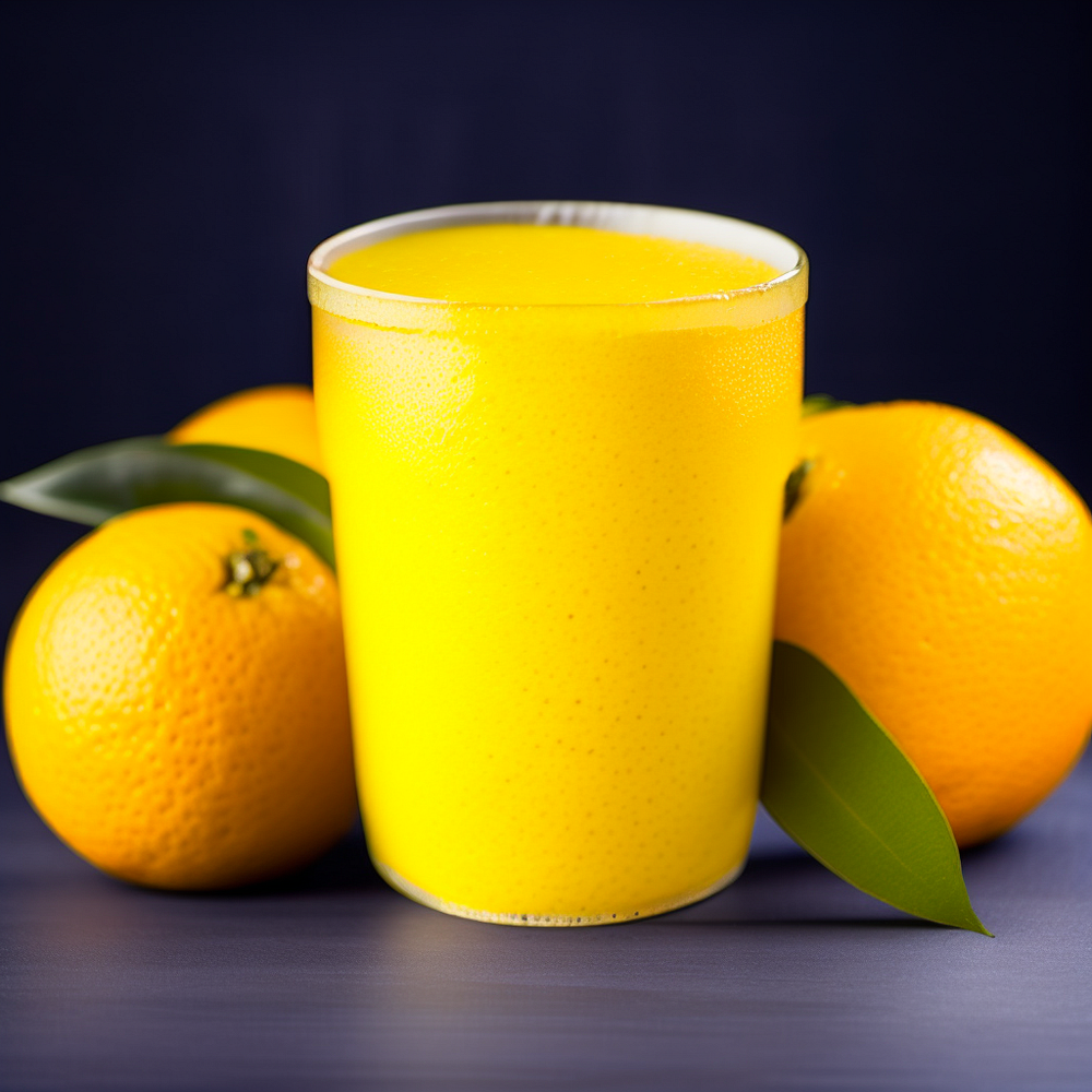 How Many Calories Are in Fresh Squeezed Orange Juice? by sahar kadry