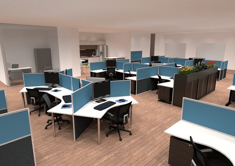Creating the Perfect Office Environment: Boardroom Tables and Ergonomic ...