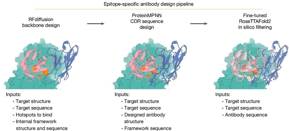 AI-Designed Antibodies: RFdiffusion Redefines Molecular Medicine!