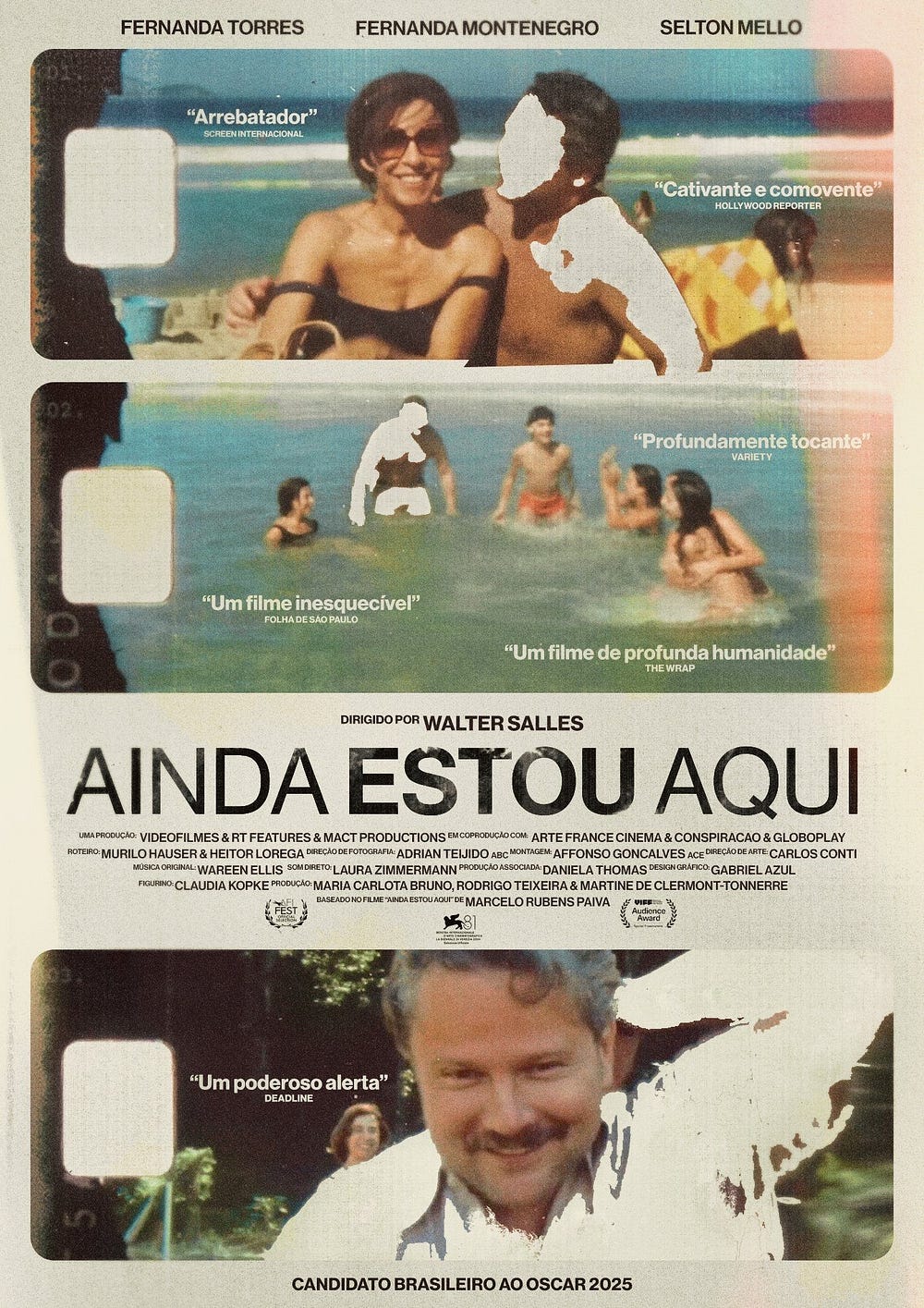 “The Smile That Refused to Die”: On I’m Still Here (2024) and the Unquiet of Memory