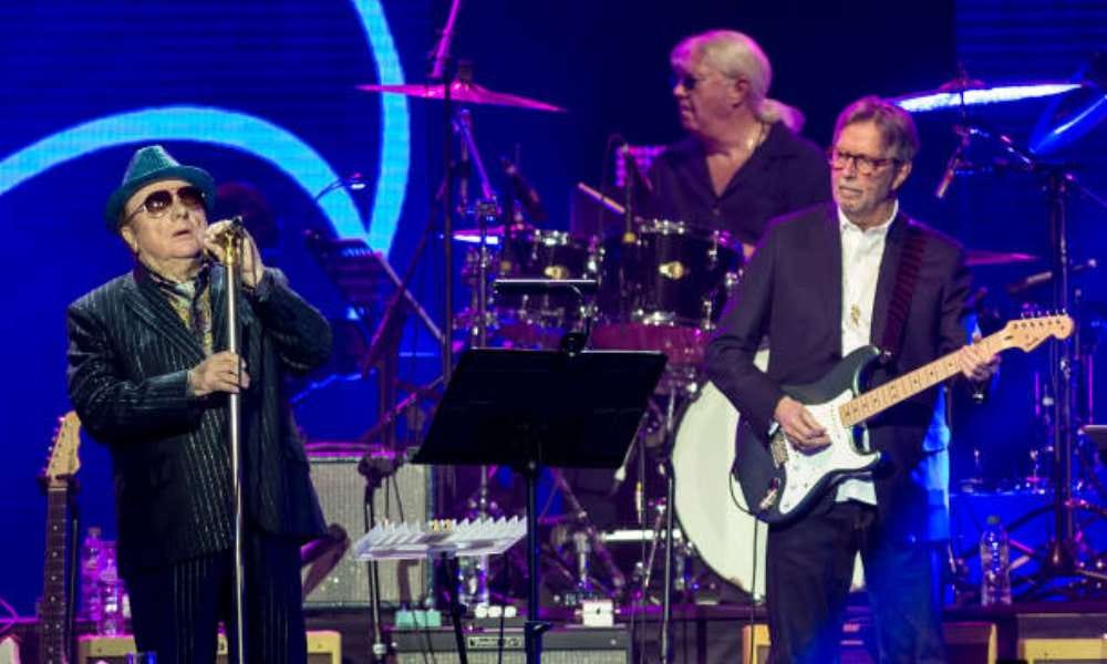 The Story Behind Van Morrison’s ‘Someone Like You’ Song