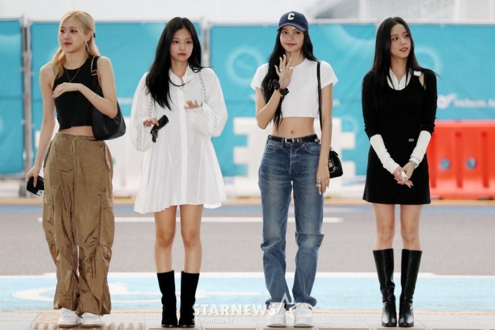 Top Kpop Girl Groups - Fashion Inspiration