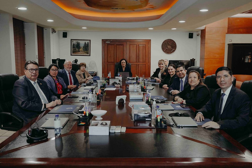 AmCham Guatemala y la nueva Corte de Constitucionalidad: institucionalidad, certeza y confianza