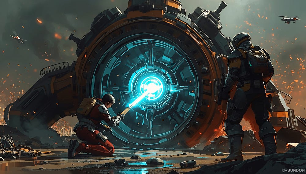 Close Scrutiny Isn’t a Modifier — It’s a Loot Warzone