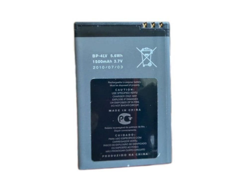 Tutte le nostre Batteria per VERTU BP-4LV sono nuove