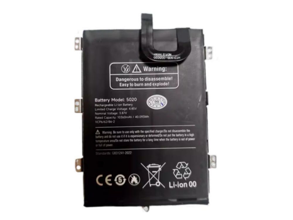 ULEFONE 5020 Akku passend für Ulefone Armor X16/X16 Pro