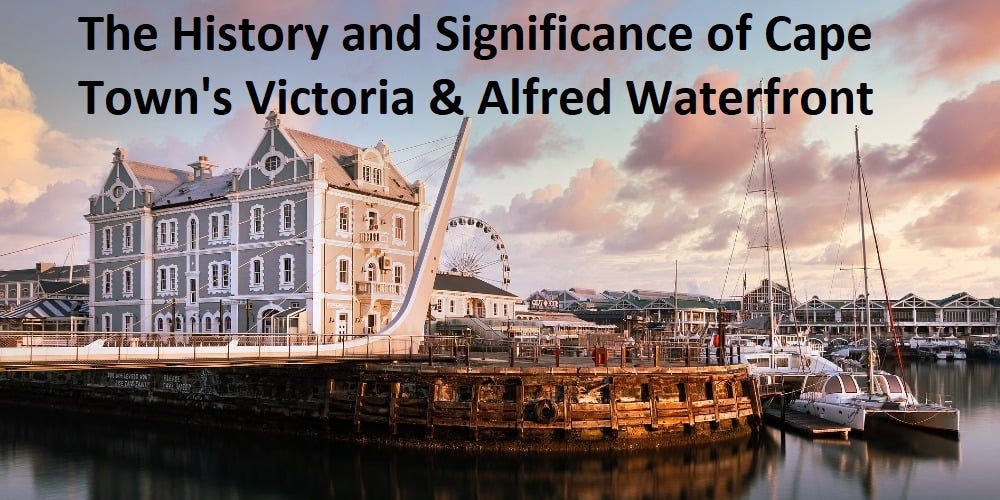 Victoria & Alfred Waterfront - All You Need to Know BEFORE You Go (with  Photos)