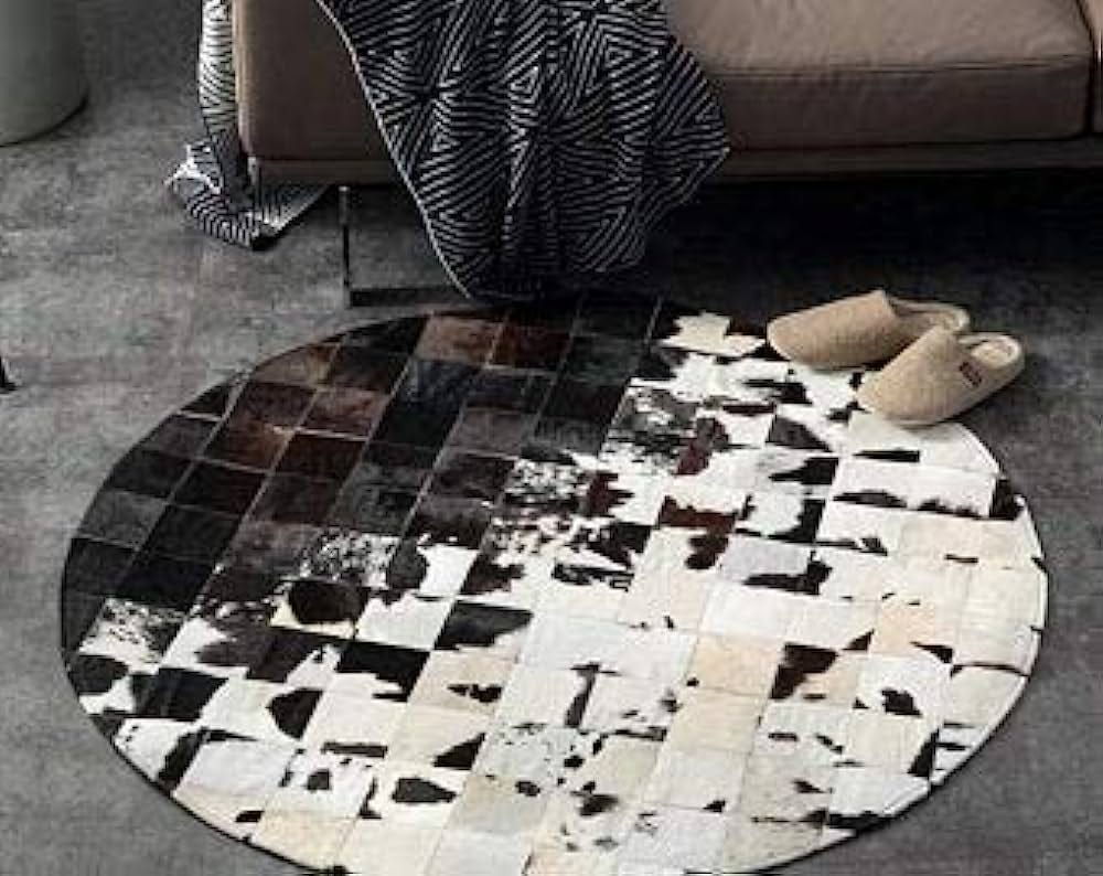 A Beginner’s Guide to Installing black cowhide rug | by Riseseocompany ...