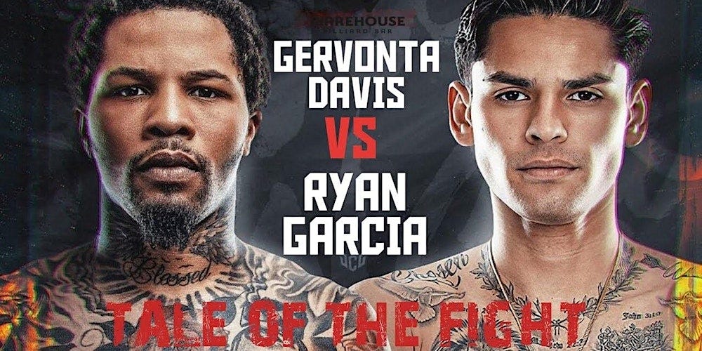 The Gervonta Davis vs. Ryan Garcia Showdown The Battle That Will Shape