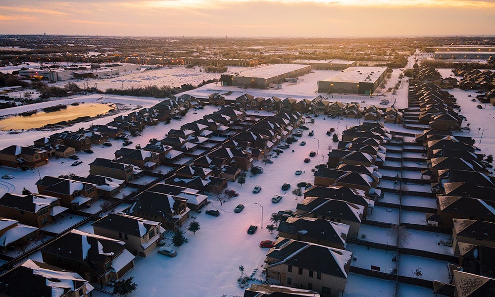 2021 Texas Winter Storm: A look back and a look ahead | FOX 4 Dallas ...