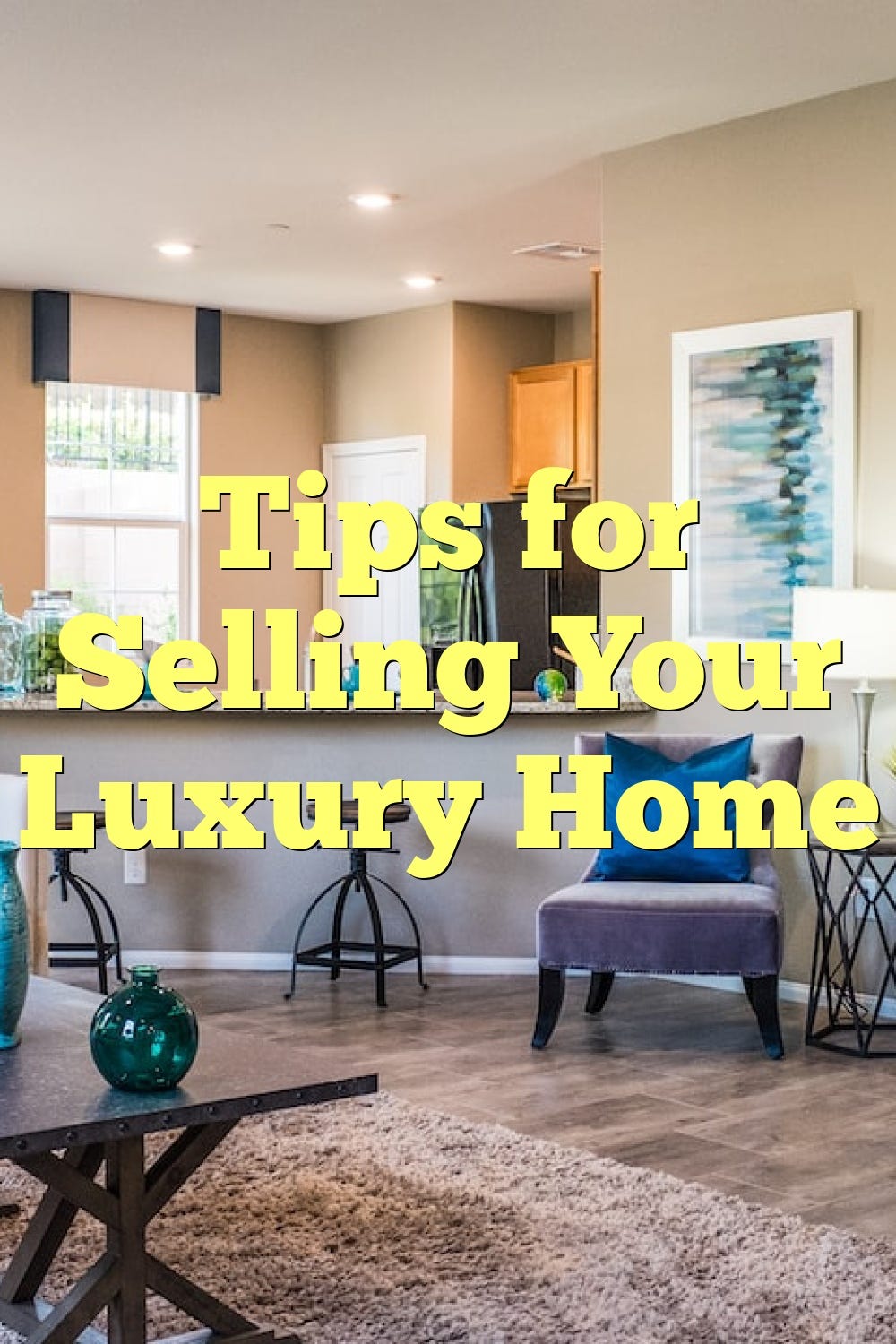 Tips for Selling Your Luxury Home by Realestate Medium