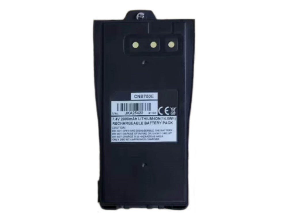 Hochwertiger Akku ENTEL CNB750E ENTEL HT649/HT644/HT783