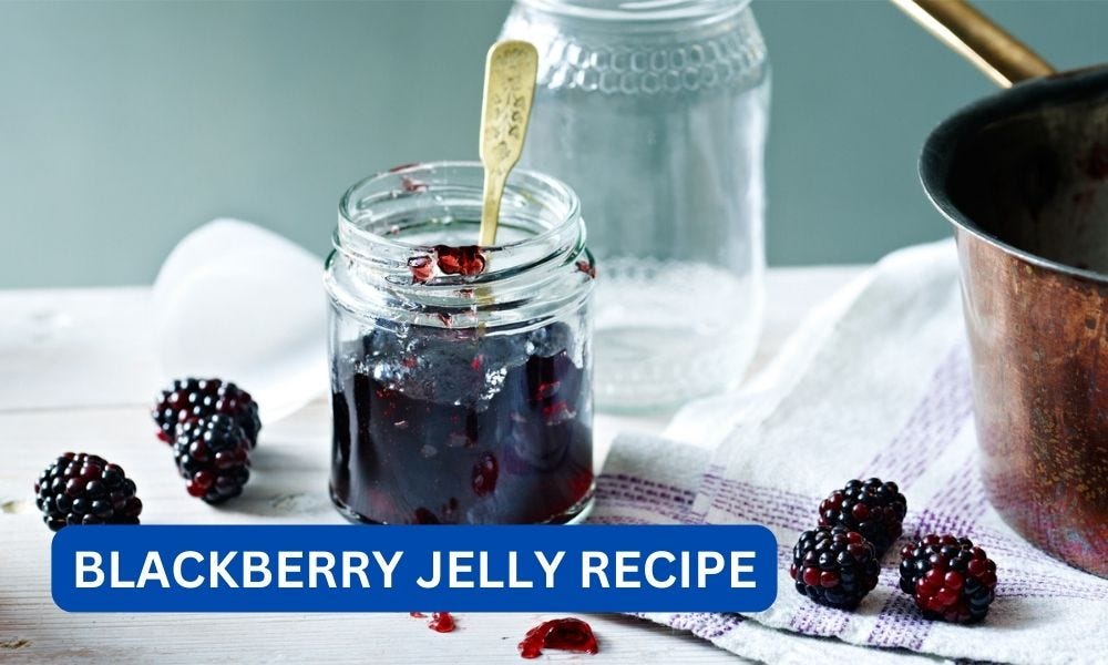 how to make blackberry jelly recipe Digital Popcorn Medium