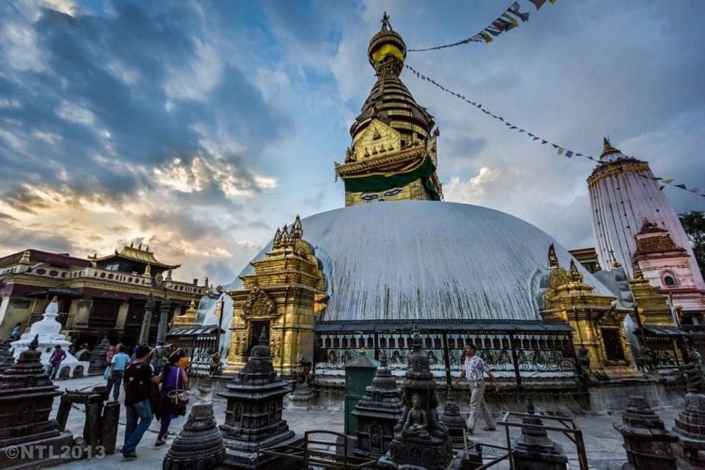 Exploring Swayambhunath Temple: A Complete Guide to Kathmandu’s Monkey Temple
