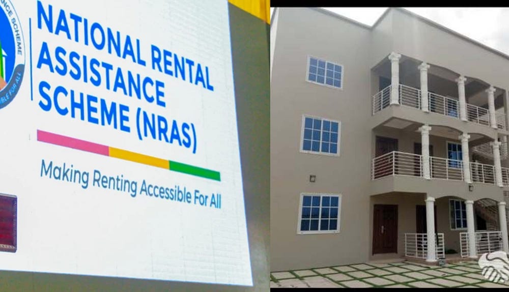 ALL YOU NEED TO KNOW ABOUT THE NATIONAL RENTAL SCHEME IN GHANA by