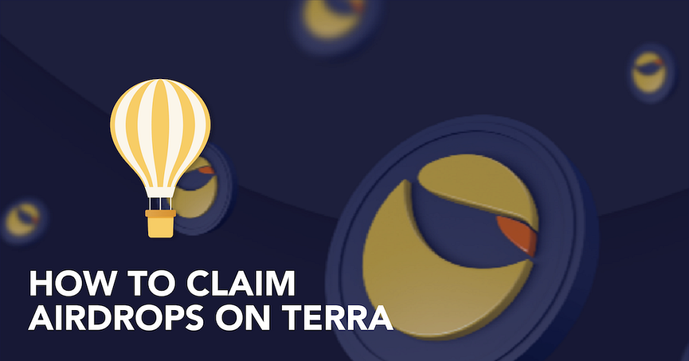LUNA Airdrop Claim Now Available, How to Claim? by Yourcryptowriter Medium