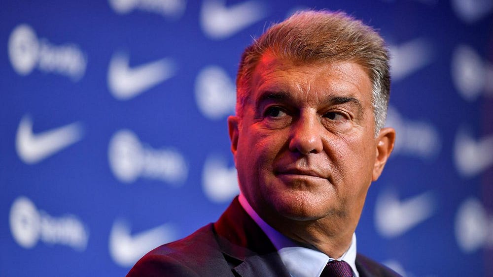 ITUGOL — Joan Laporta Resmi Terpilih Lagi sebagai Presiden Barcelona, Siap Pimpin Klub hingga 2031