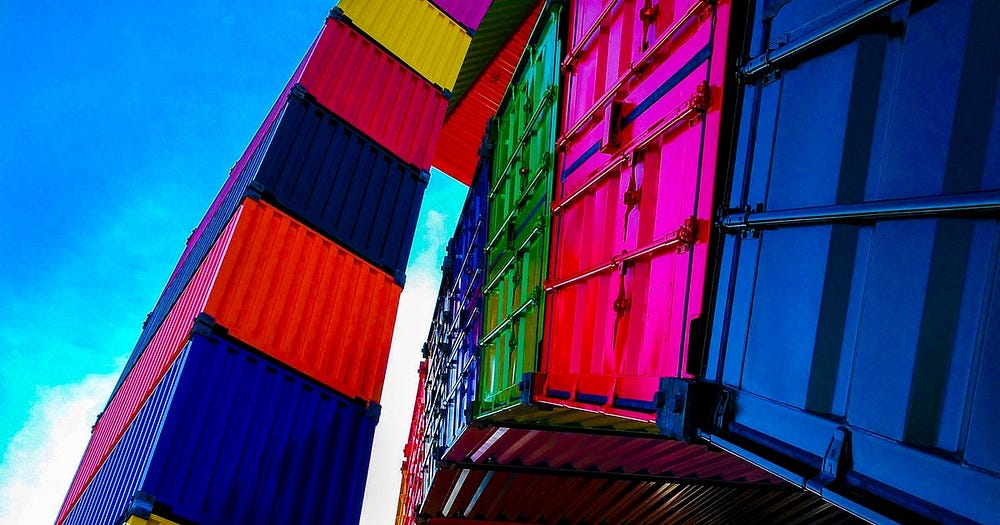 How to dockerize a simple django app by nextwebb geek culture medium