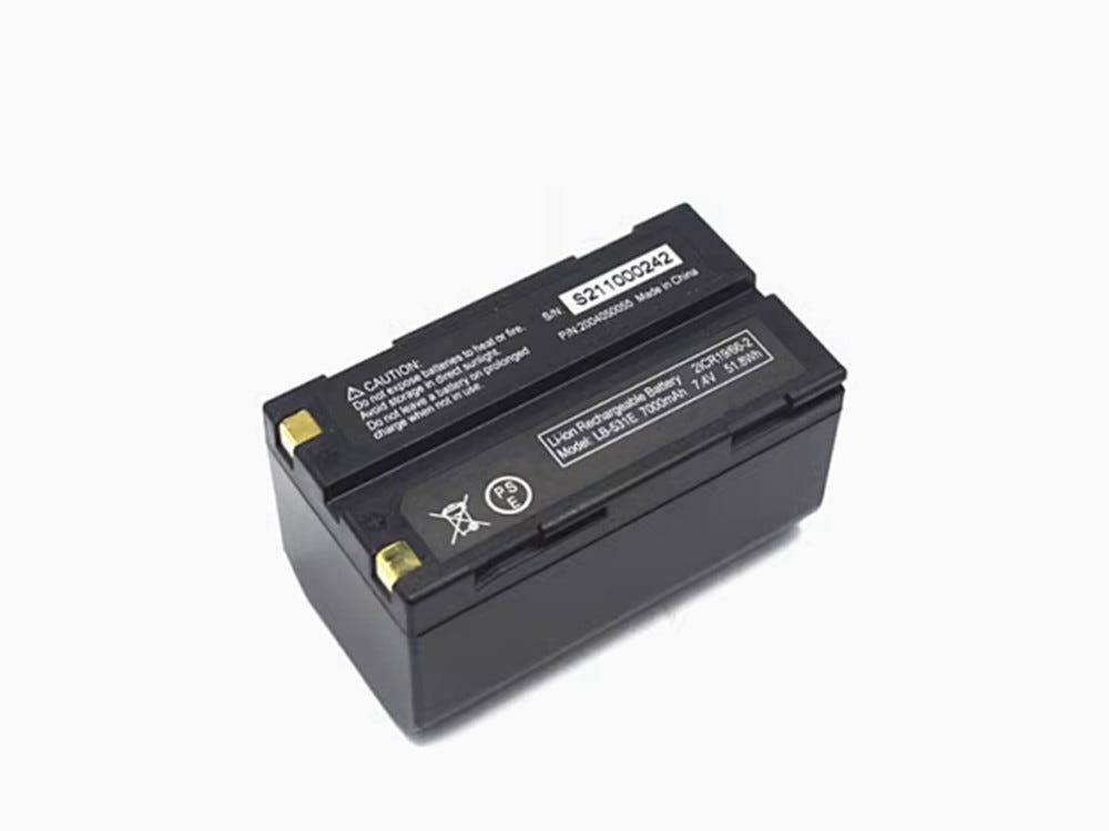 CHCNAV LB-531E batteri 7000mAh/51.8Wh 7.4V