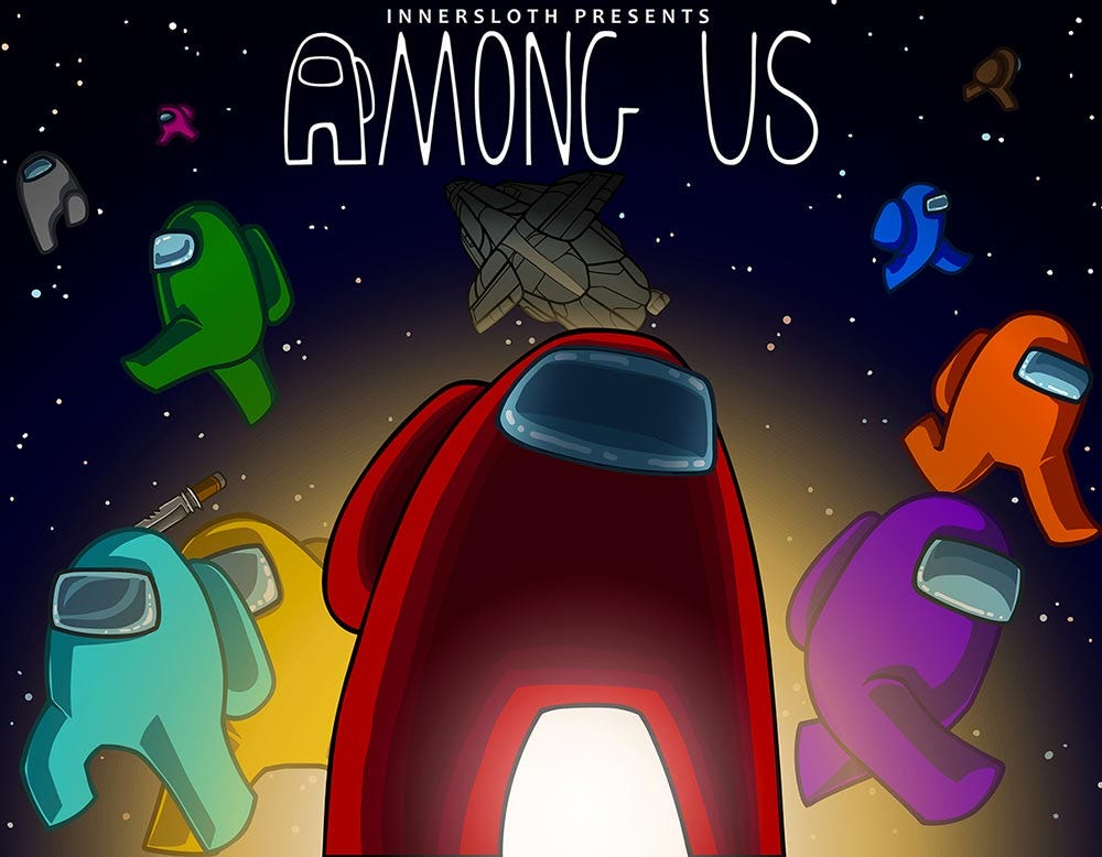 Amogus but the Universe is SUS - Meme Compilation 