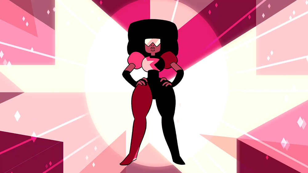 Melhor personagem de Steven Universo