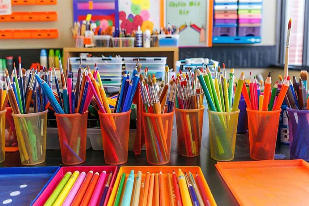 The Ultimate Guide to Choosing the Best School Stationery in UAE: Smart Picks for Dubai Families
