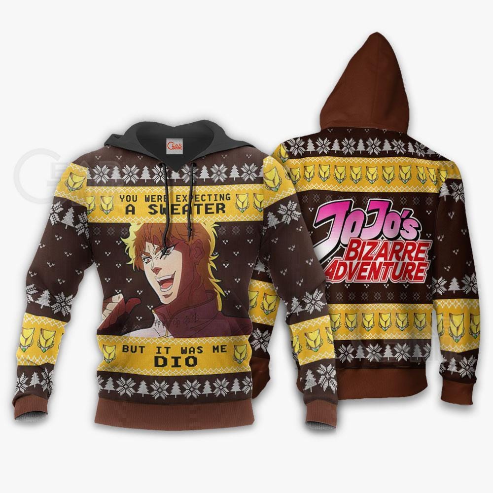 Dio shop brando hoodie