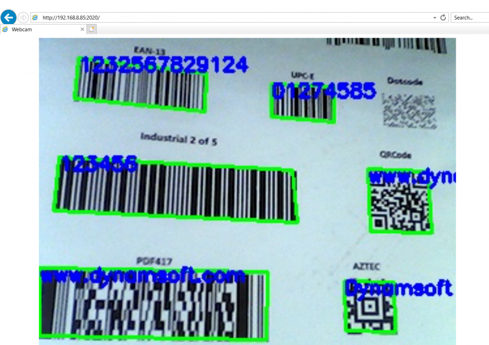 Node.js Barcode Reader for Desktop and  by Xiao Ling Medium