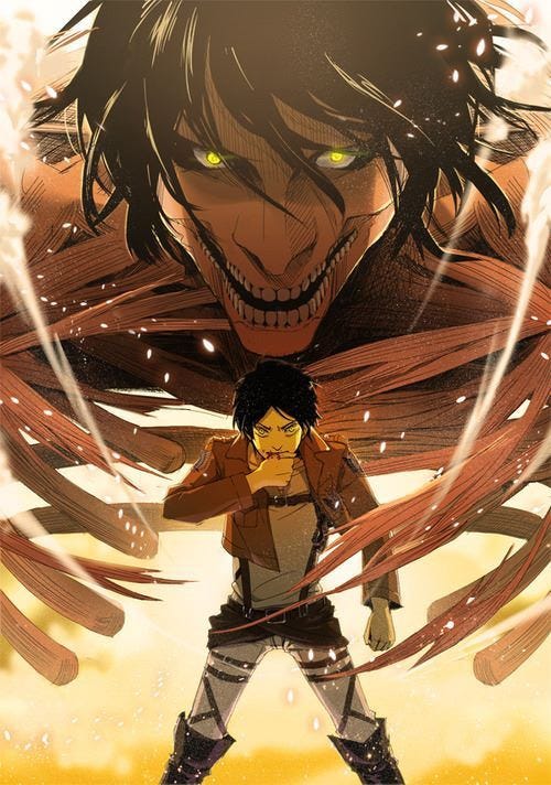 eren jaeger