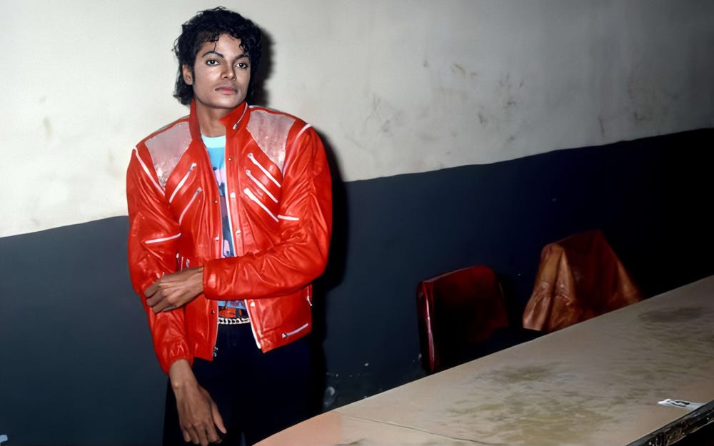 Michael Jackson Coat: A Fashion Icon
