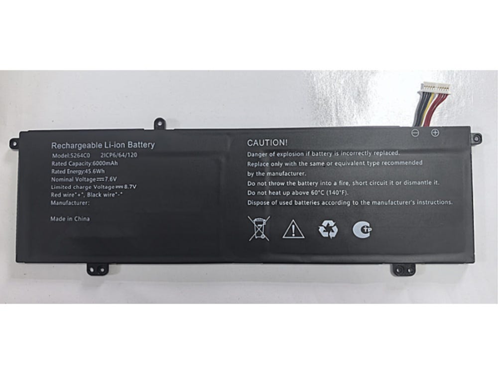 HAIER 5264C0 Akku passend für HAIER Leadpie M1