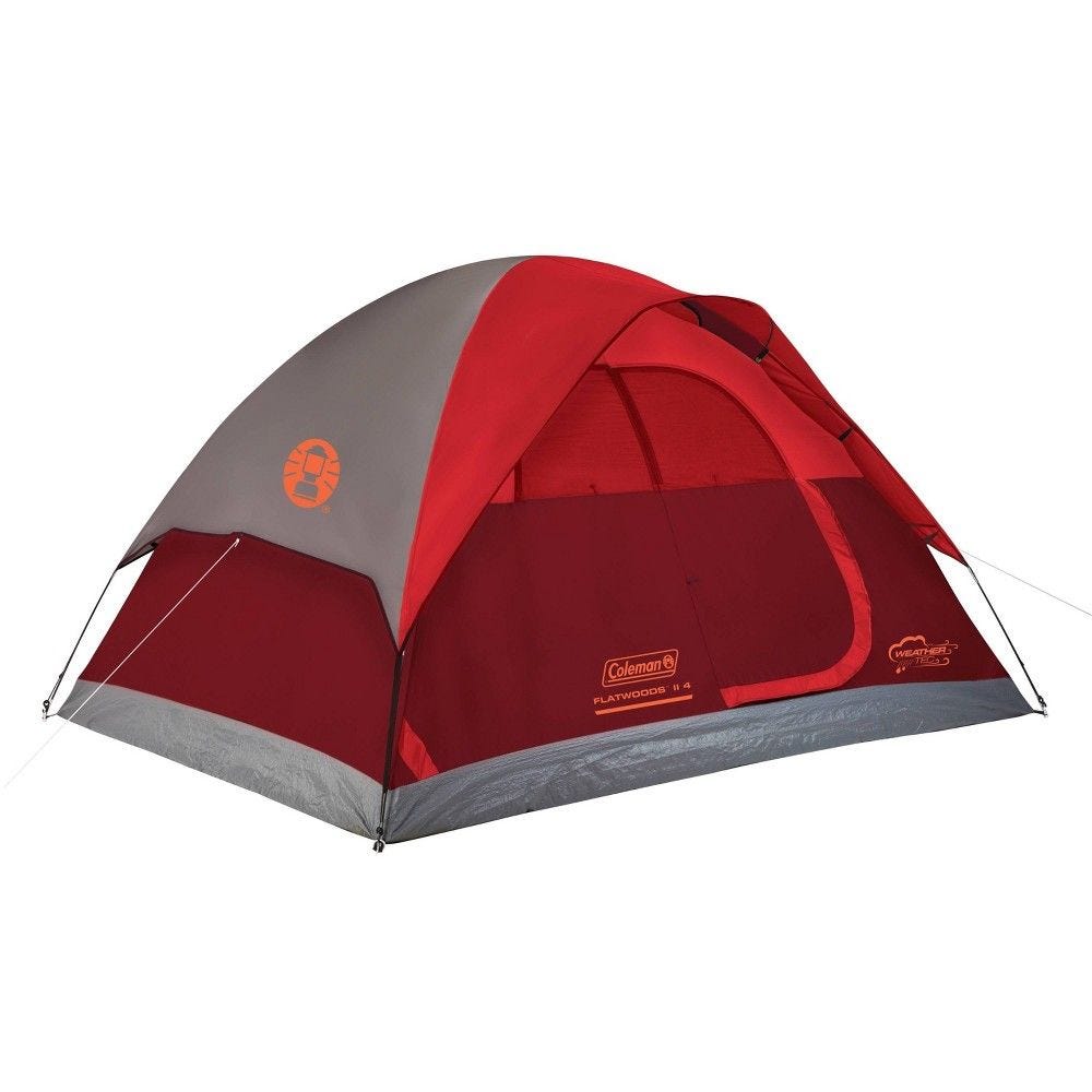 Is Coleman a good tent make? by tentstrade Medium