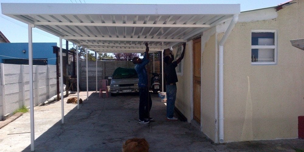 Carport Installers Pretoria East 0825064115 by Abel Bere Medium