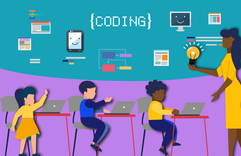 How to Teach Kids Coding through Interactive Storytelling | by ...