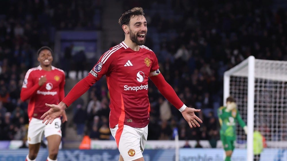 Pogba: Bruno Fernandes Có Thể Giành Ballon d’Or 2026 Nếu Chơi Cho Manchester City