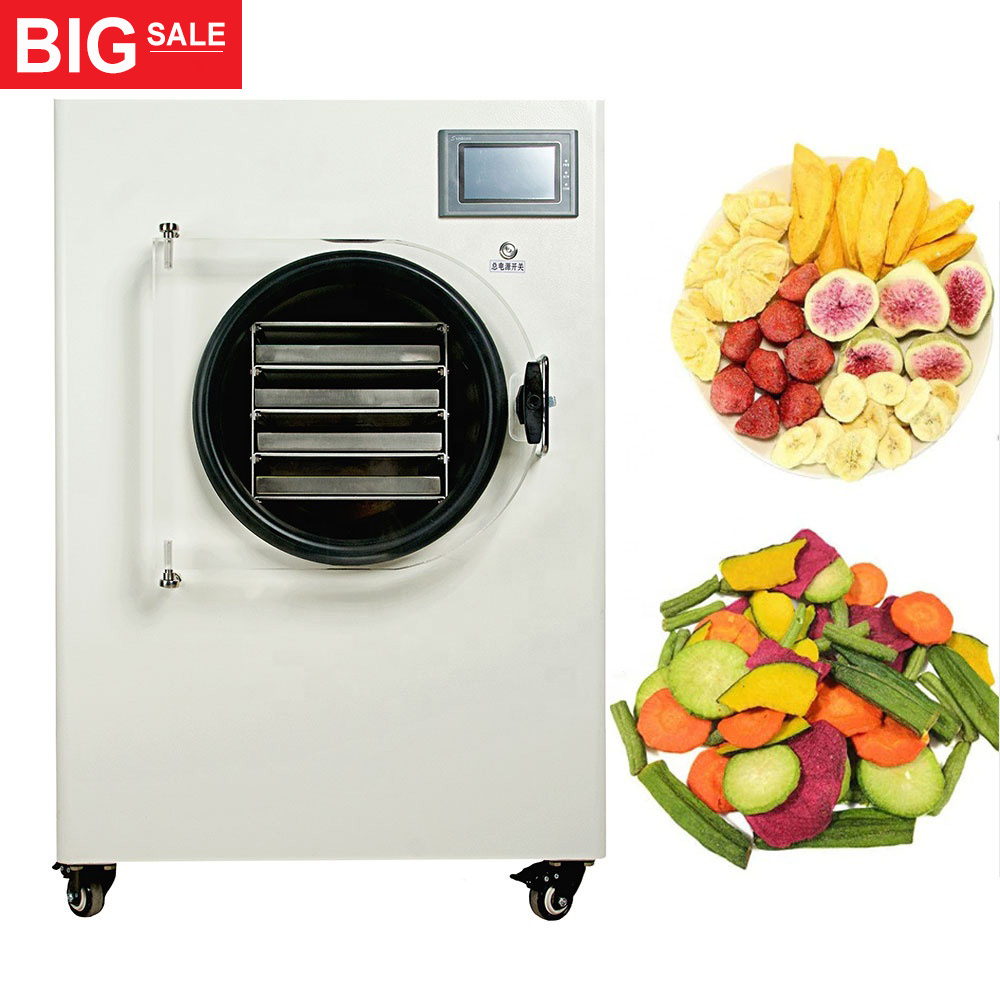 Why You Need a Freeze Dryer?. Home freeze dryers are becoming more…, by Li  Qi