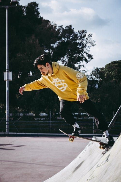 Skate Style History & How To Choose Skate Apparel