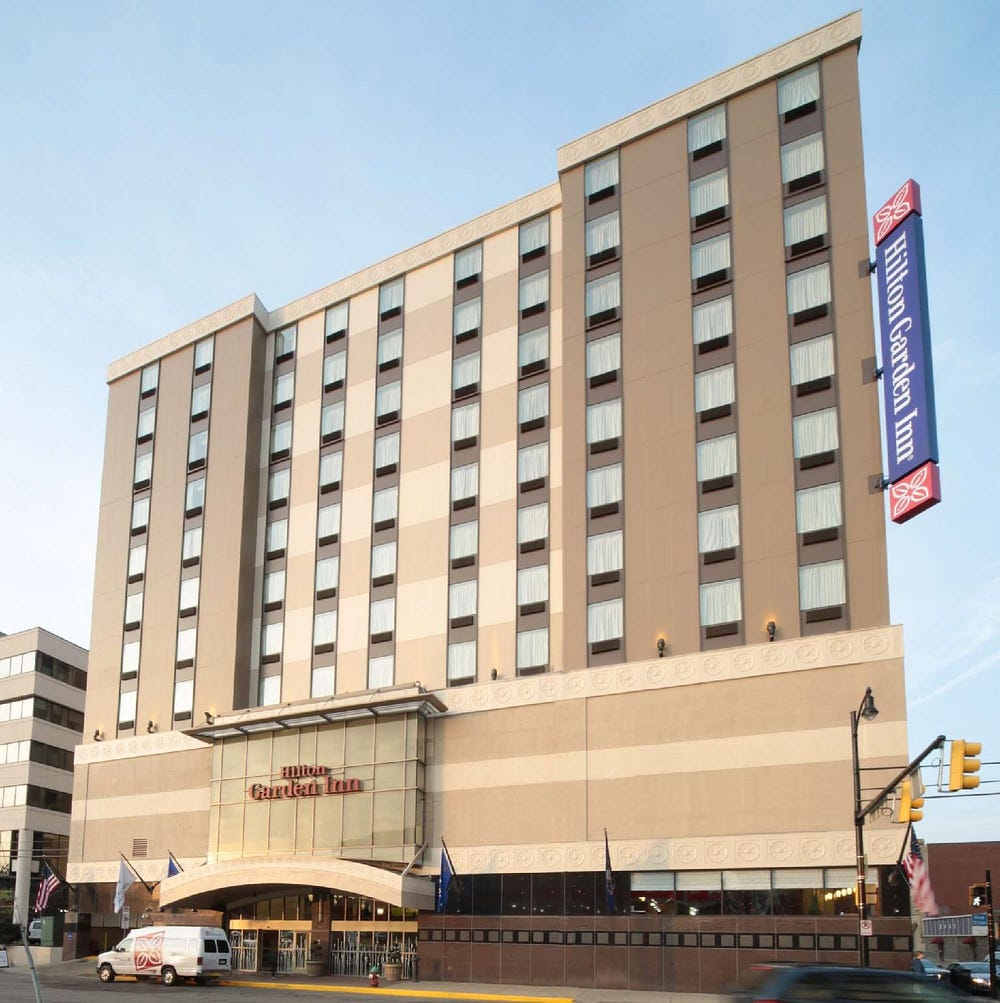 Hilton Garden Inn University Place Hotel in 15213 Pittsburgh (PA)
