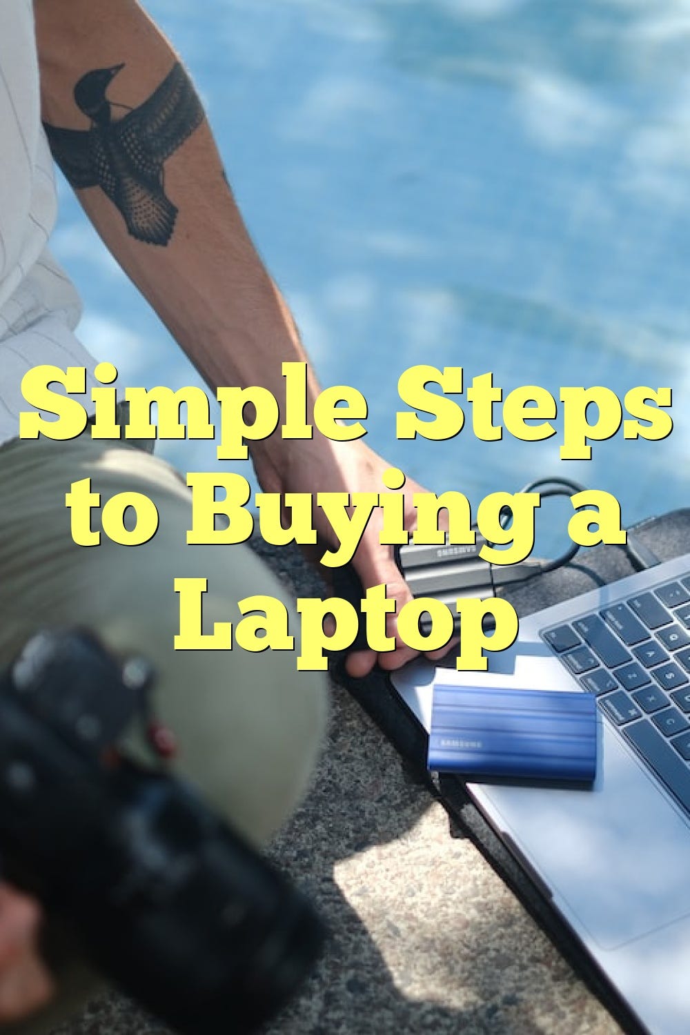 Simple Steps to Buying a Laptop by Medium