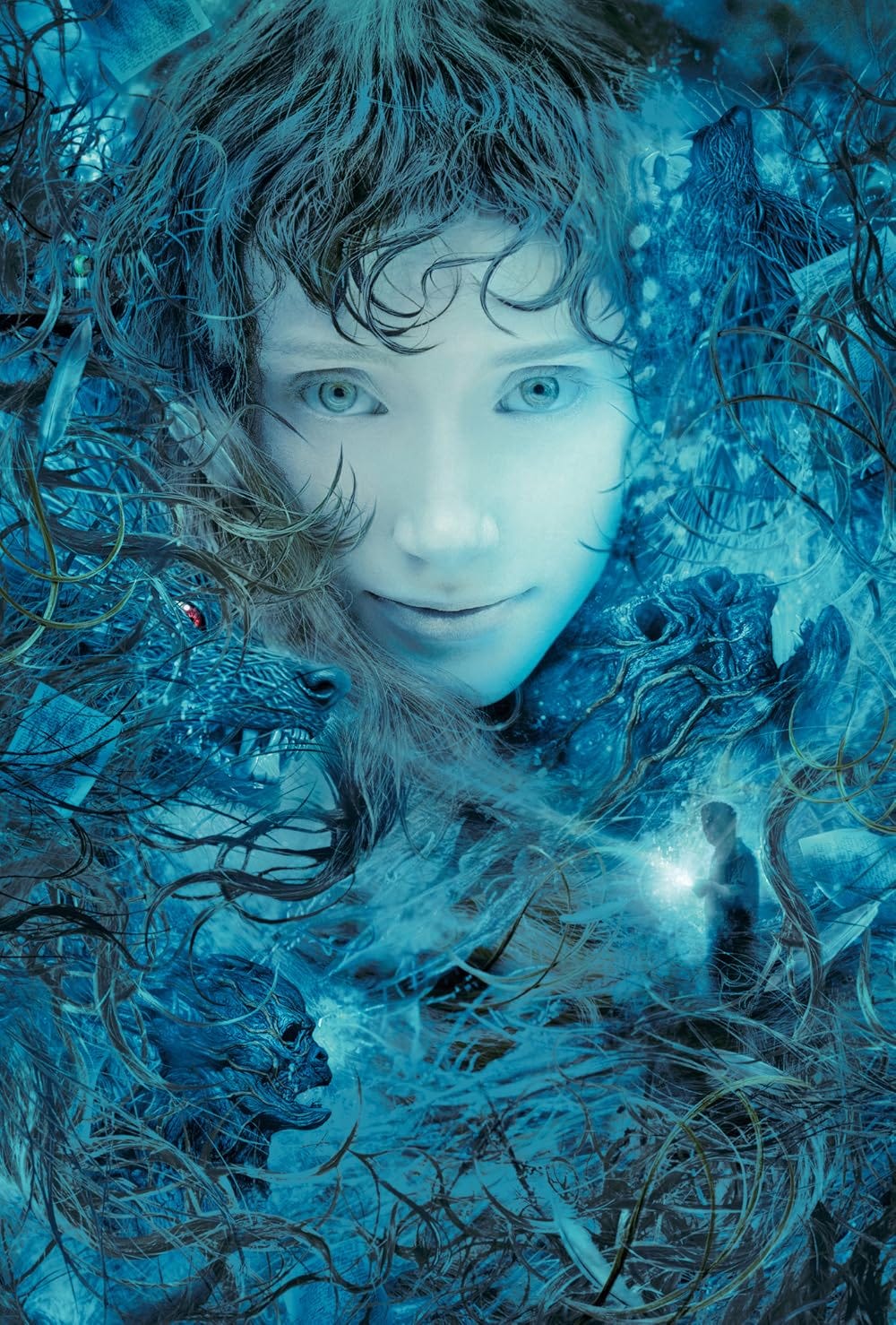 A Dama na Água (2006) — Crítica