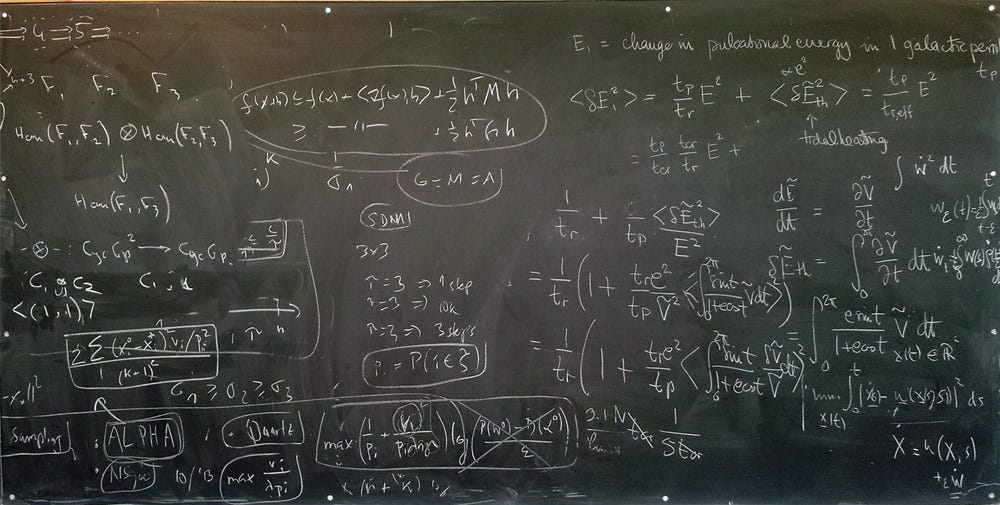 Mathematics: a Form of Hegemony. We’ve all been there: flunking at math ...