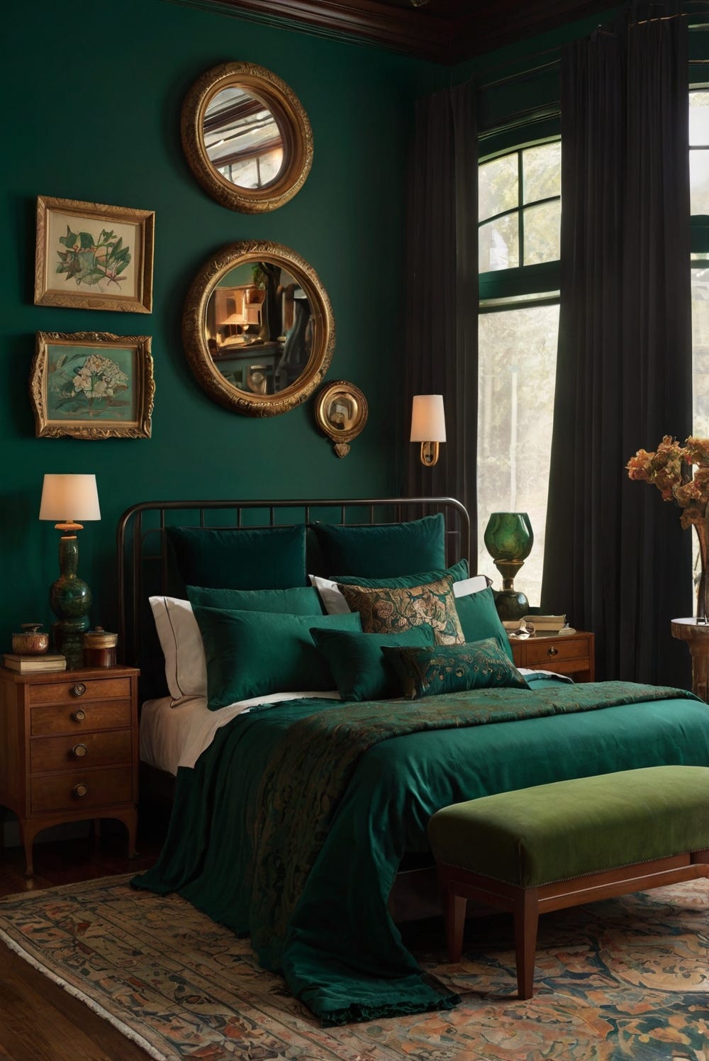 Discover how choosing the perfect bedroom colors can effortlessly reflect your unique style. Uncover expert tips to enhance your space. What are some tips for selecting bedroom colors that reflect Hom...