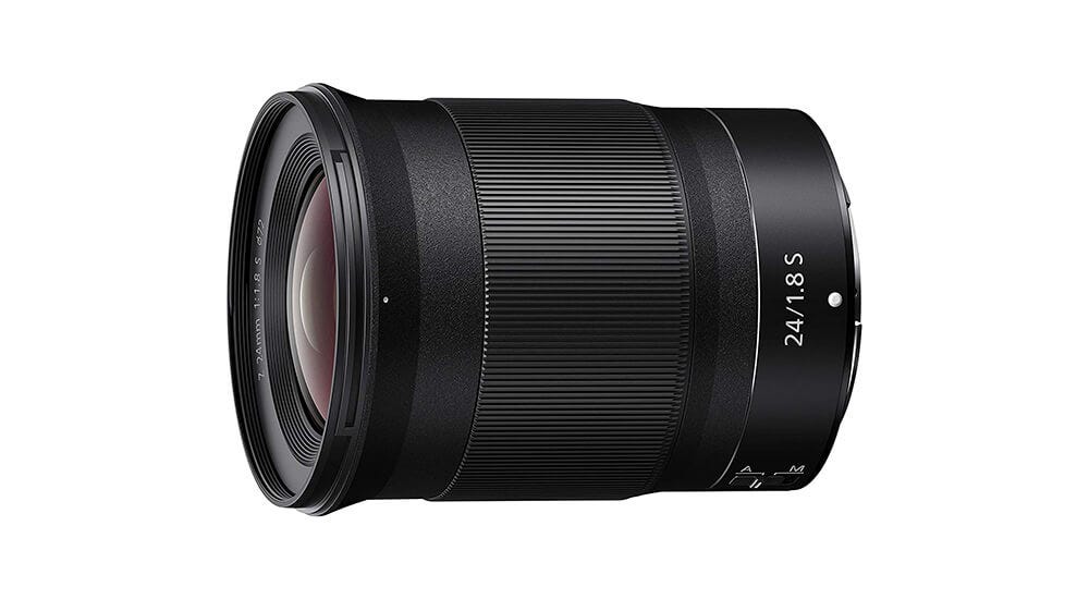 Nikon NIKKOR Z 24mm F/1.8 S An Excellent Prime Lens For LowLight