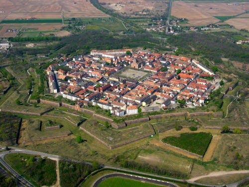 ルネサンスの理想都市. 建築思想図鑑 第3回／Ideal city in… | by KT