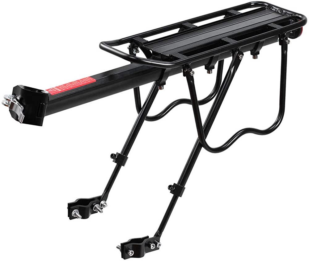 How To Use a Rear Bike Rack? (The Ultimate Guide, Step by Step)2023