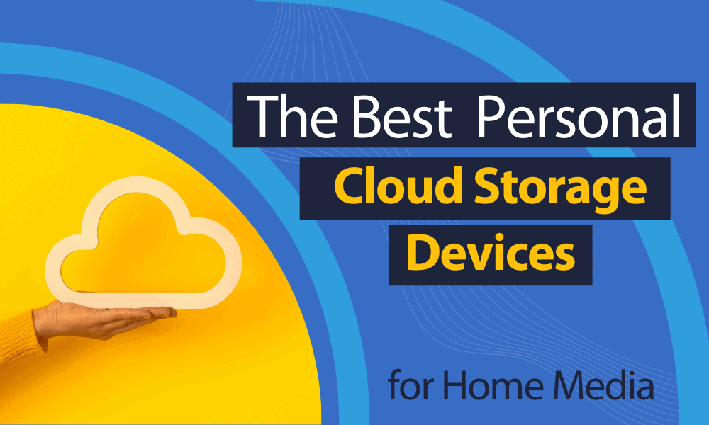 Best Home Cloud Storage Solutions Secure Your Data Now! by John