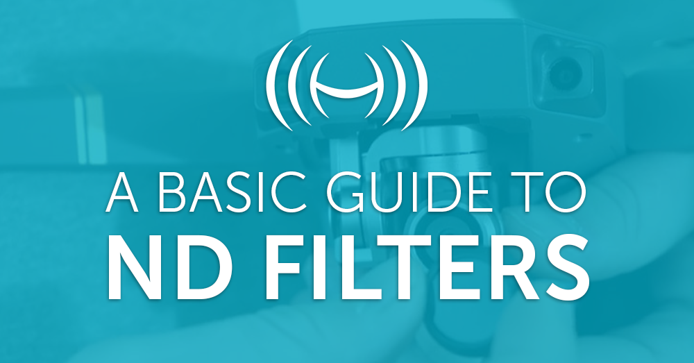 Heliguys Guide To Drone ND Filters | by Drones Daily | Medium